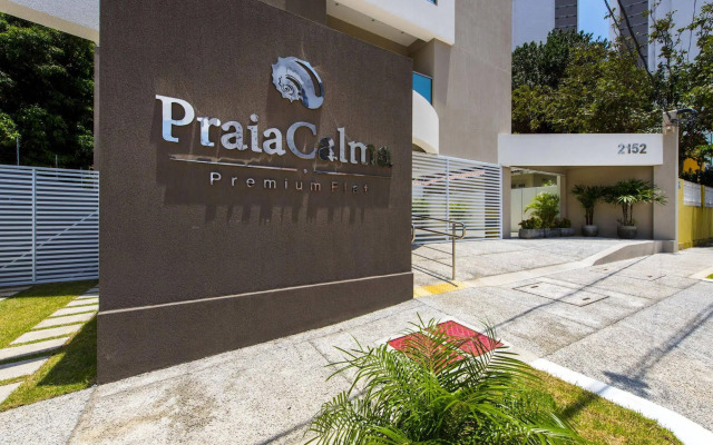 Premium Flat Ponta Negra Vista Mar