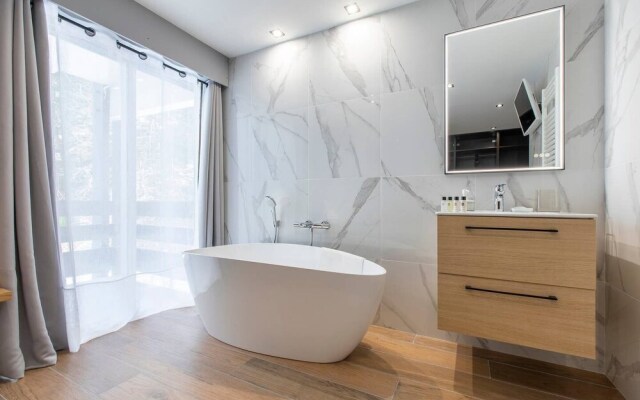 Appartement Neuf 6 personnes La Clusaz