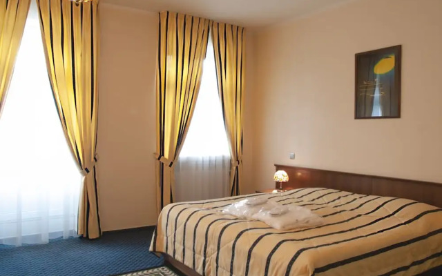 Hotel Castle Vetrov
