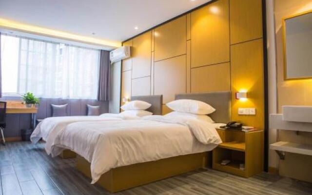Elan Hotel Qianjiang Eastern Road Taiji Plaza