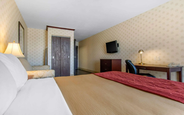 Comfort Inn & Suites Levis / Rive Sud Quebec city