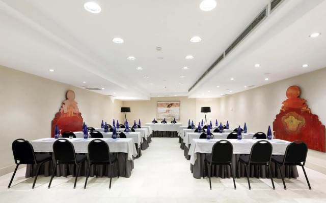 Eurostars Palacio Santa Marta