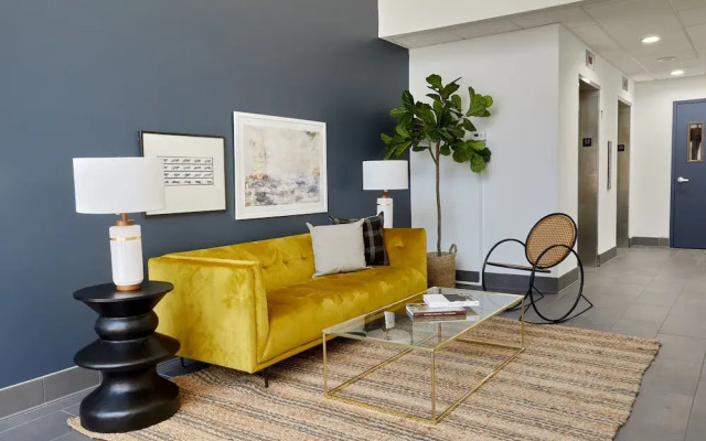 Sonder — Liberty Place