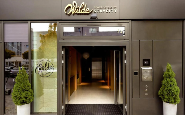 Wilde Aparthotels, Berlin, Checkpoint Charlie