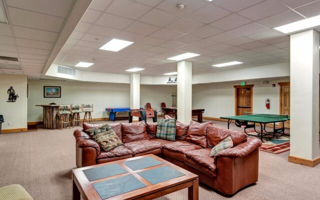 The Corral at Breckenridge by Great Western Lodging