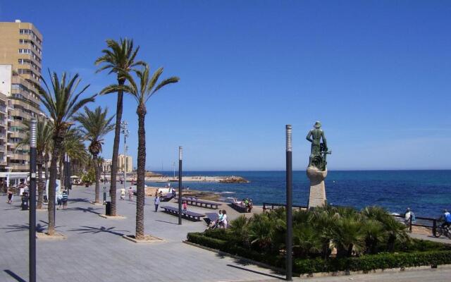 appartement de vacances dans résidence en ESPAGNE