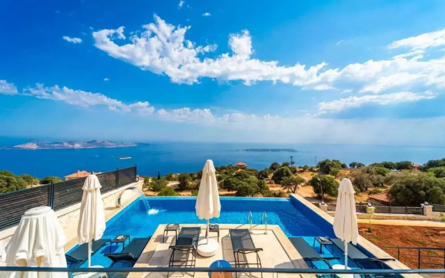 Villa Avenir Kas,kalkan 8 Guests