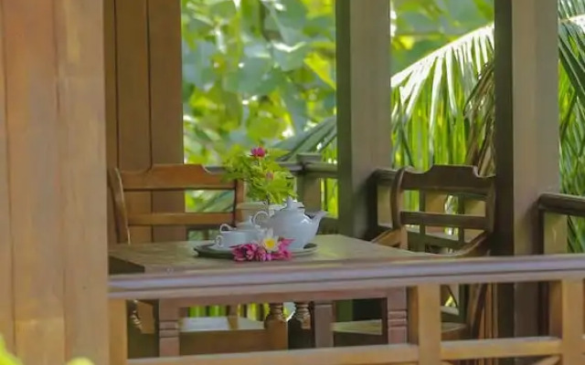Silver Crown Nature Resort