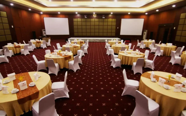Merapi Merbabu Hotel Yogyakarta Powered by Archipelago