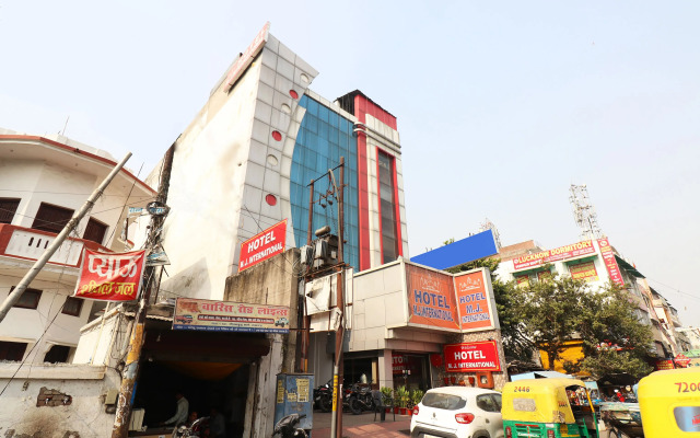 OYO 24232 Mj International