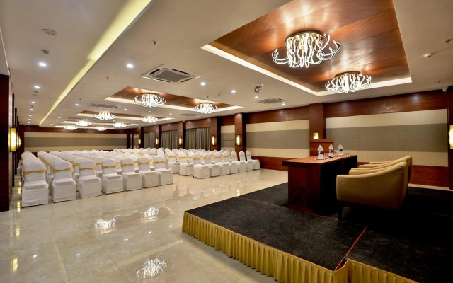 Vits Devbhumi Hotel