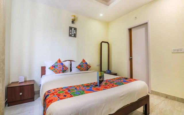 OYO 10335 Platinum Hotel