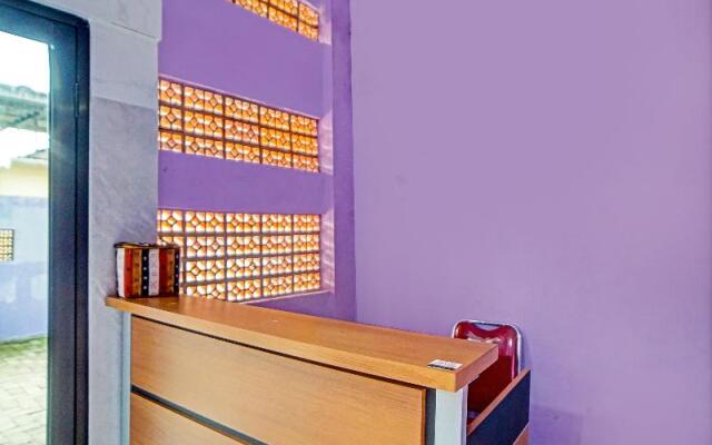 Spot On 91509 Unggul Kost