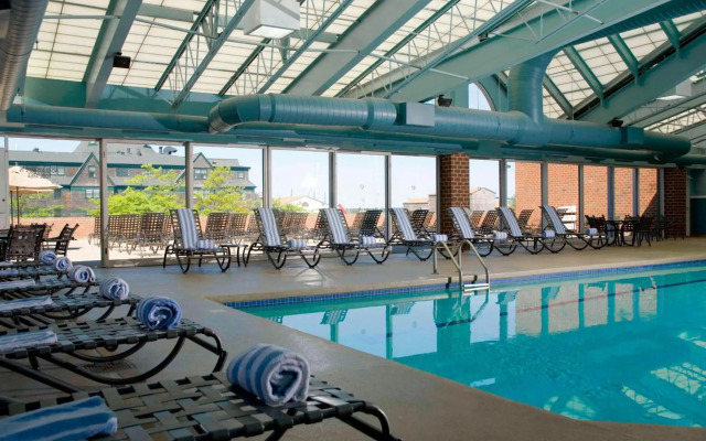 Newport Marriott Hotel & Spa