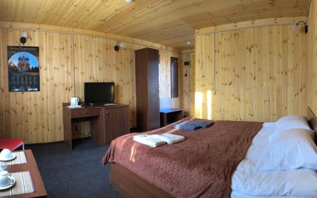 Camping-motel Blinnaya Gora