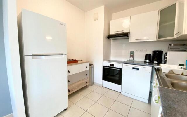 Joli T3 super cosy À 2 pas des plages