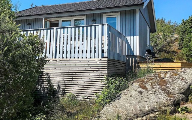 4 Person Holiday Home In Nordkoster