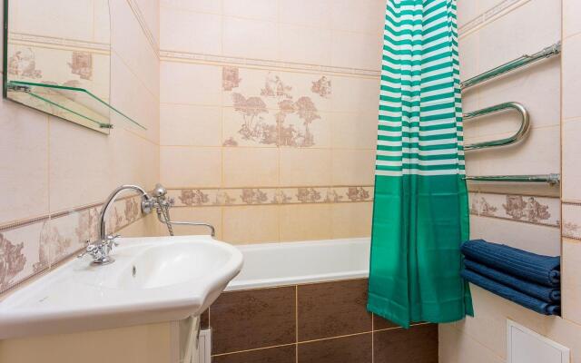 Апартаменты на улице Восточно-Кругликовская 28