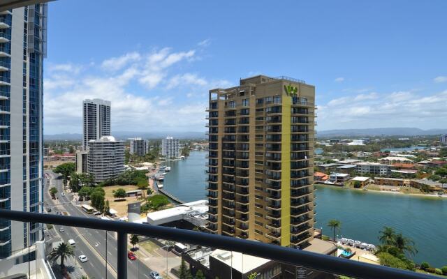 Absolute Luxury at Chevron Towers