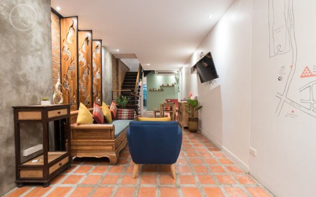 Pillow Pillow House Sukhumvit-Rama4