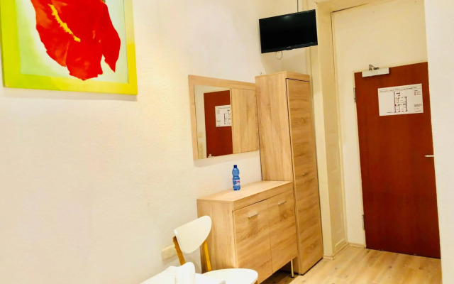 City Hotel Storch