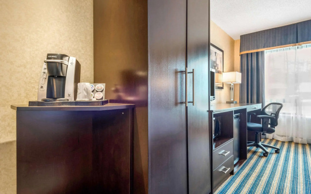 Comfort Inn St Thomas