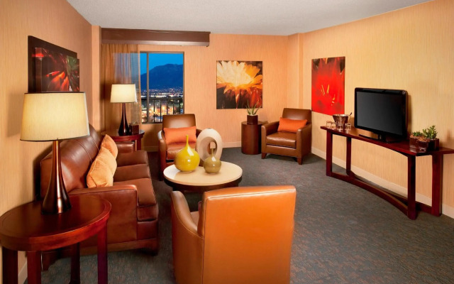Sheraton Albuquerque Airport Hotel