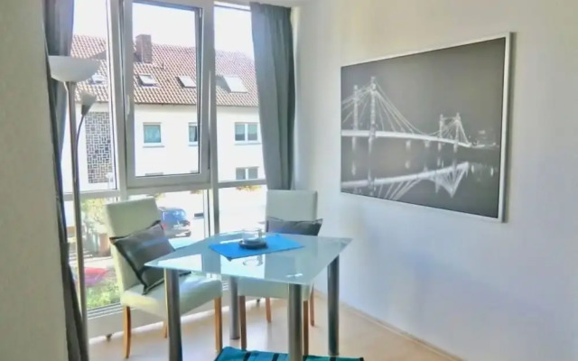 Ferienwohnung Seepark Freiburg