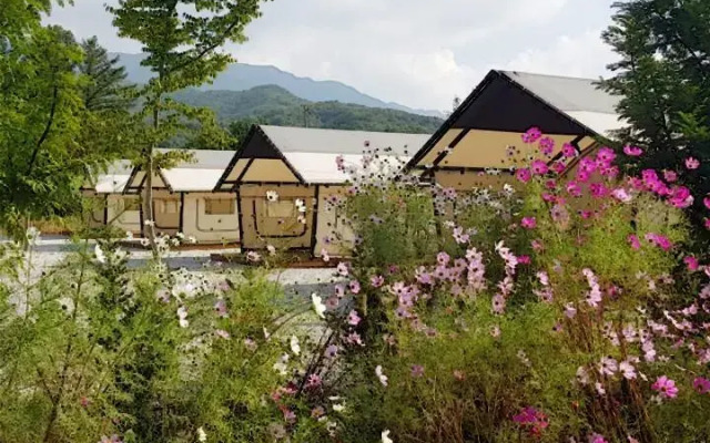 Baekwoon Gaegok Glamping