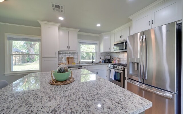 Stylish Tulsa Home w/ Modern Updates!