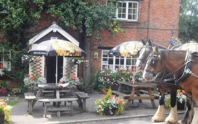 The Pear Tree Inn
