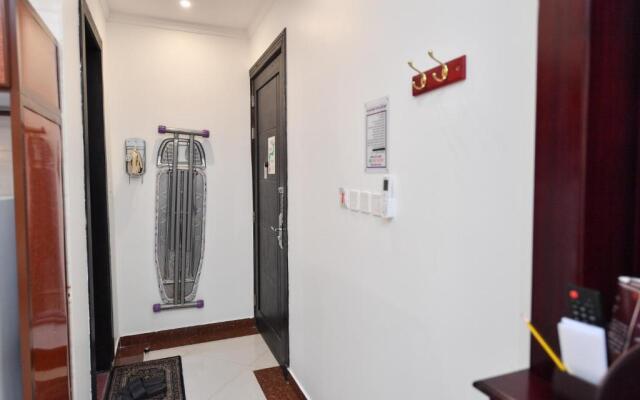 Aseel Alsharq Hotel أصيل الشرق للوحدات السكنية