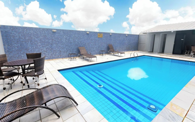 Hotel Dan Inn Express Ribeirão Preto by Nacional Inn