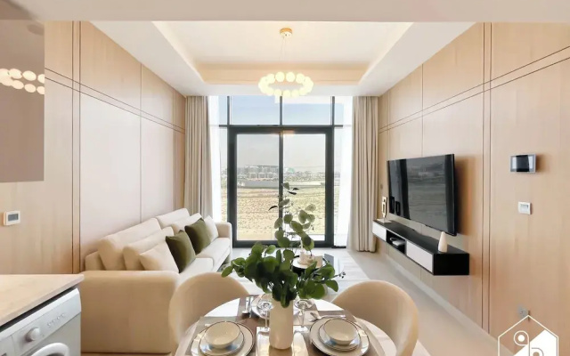 Elegant 1BR at Azizi Riviera Prime Location - Apartment in ดูไบ - Photo 4