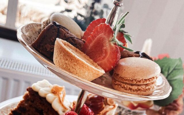 Horsley Lodge Hotel
