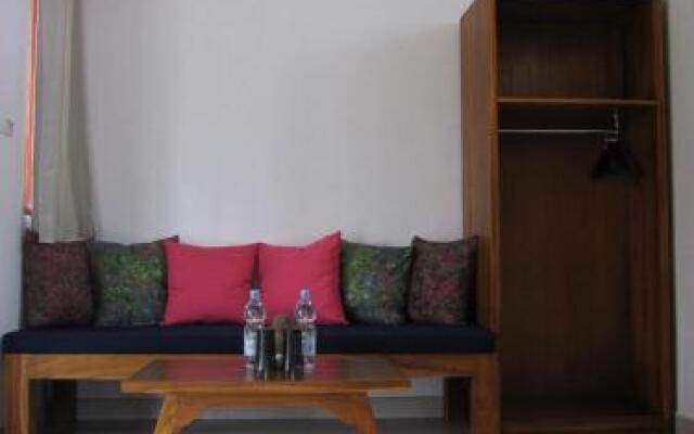 Terrasse du lac Tamblingan