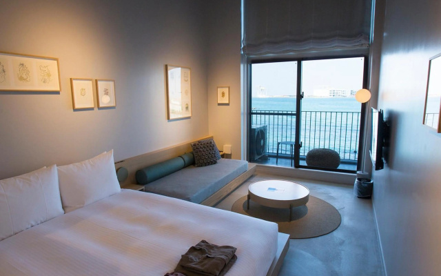 HOTEL ANTEROOM Naha – Guest Rooms – Naha