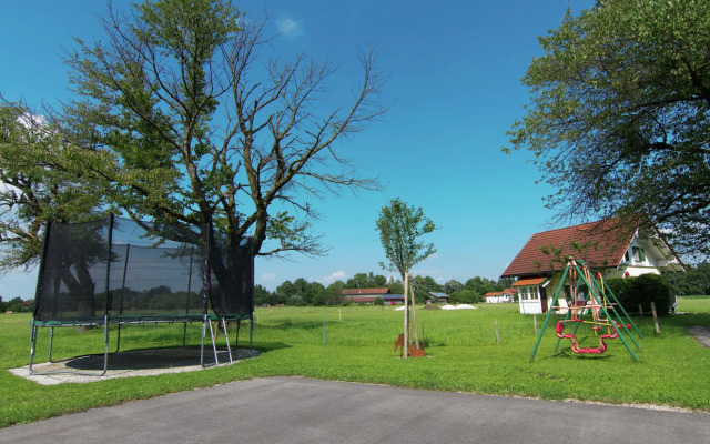 Quaint Holiday Home in Feldwies near Ski Area