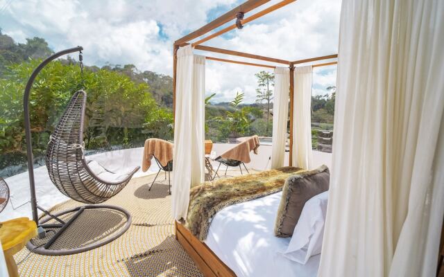 BubbleSky Glamping Guatapé