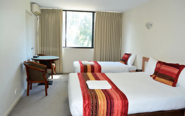 City Park Hotel