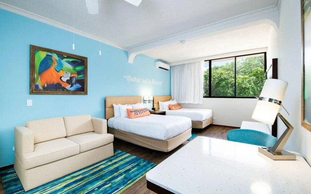 Margaritaville Beach Resort Playa Flamingo