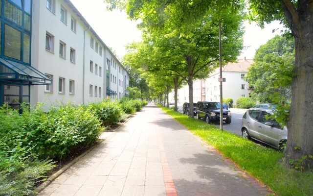 Private Apartment Am Mittelfelde (5443)