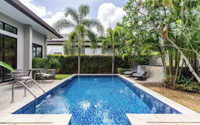 Tanode Villa 511 By Villacarte