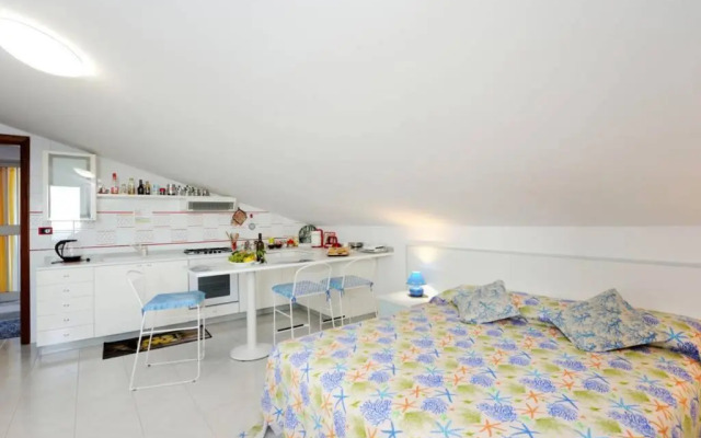 Mamma Rosanna 2 - Studio flat in Amalfi with terrace