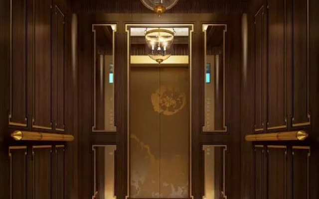Bamboo Hotel Shanghai Hongqiao Exhibition Center