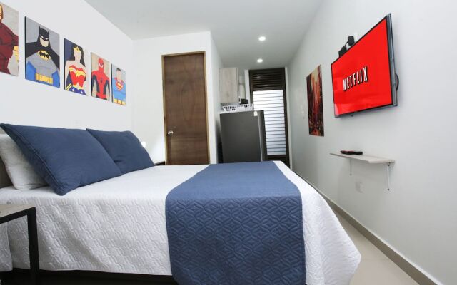 Studio Apartments E3