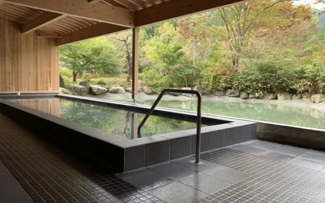 Fujioka Onsen Hotel Resort