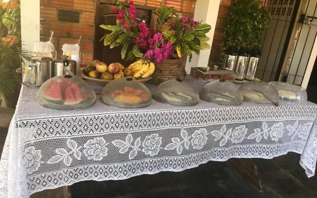 Pousada Santa B¿ara