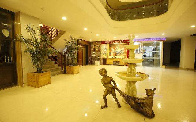 Hotel Arts Kathmandu