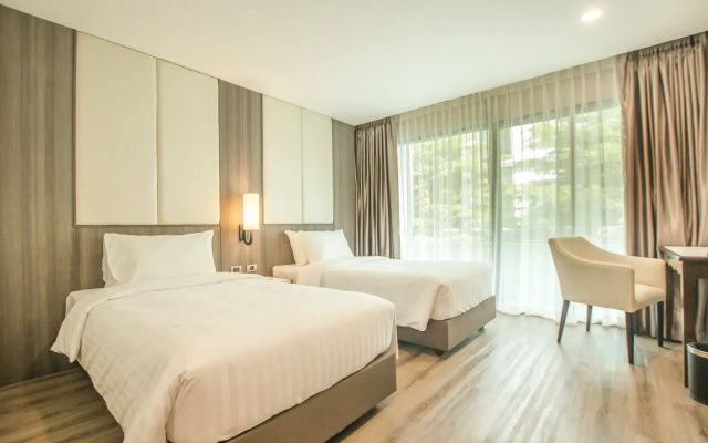 Hotel MAYU Chiang Mai
